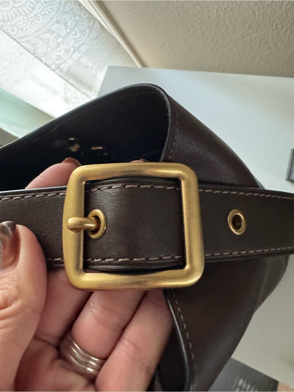 Coach Bleecker bucket bag 21 - Picture 4 of 11